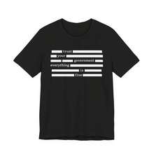 CONFÍA EN TU GOBIERNO CAMISETA - Negro - Ver 2
