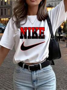 Women T-Shirts - White - View 1