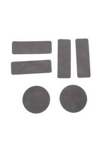 1 Set Patch Bantalan Dalam Sepatu Perekat, Patch Lem Pelindung Tumit Sepatu Sneaker, Mencegah Gesekan dan Keausan Tumit, Patch Perbaikan Sepatu, Cocok untuk Sepatu Sneaker, Sepatu Bot, Sepatu Kasual, Sepatu Termal, Sepatu Kain, Sepatu Kerja - Berbagai gaya - View 16