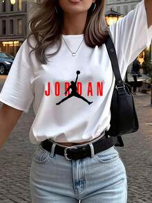 Women T-Shirts - White - View 1