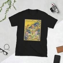 Alvaro Fidalgo |   Club América |   Camiseta de la Liga MX - Negro - Ver 6