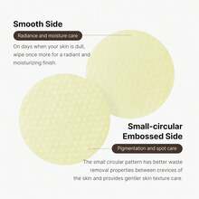 Medicube Deep Vita C Facial Pads, Vitamin C Toner Pads For Uneven Skin Tone, 500,000PPM Of Vitamin Water & 3 Types Of Vitamin, Hydrating & Resurfacing (70 Sheets) - Băng vệ sinh Deep Vita C - 70 miếng (Gói 1 miếng) - Xem 5