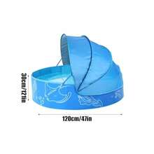 Inflatable Swimming Pools - As Pic - View 4