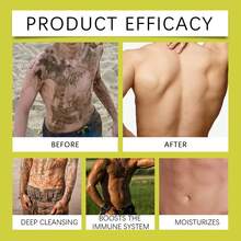 Jabón de Baño Natural con Aroma Cítrico Oceánico, Exfoliante Suave y Refrescante para Uso en la Ducha - 1 - Ver 2