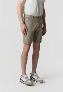 Koroshi Herren Outdoor Shorts - Braun - Übersicht 7