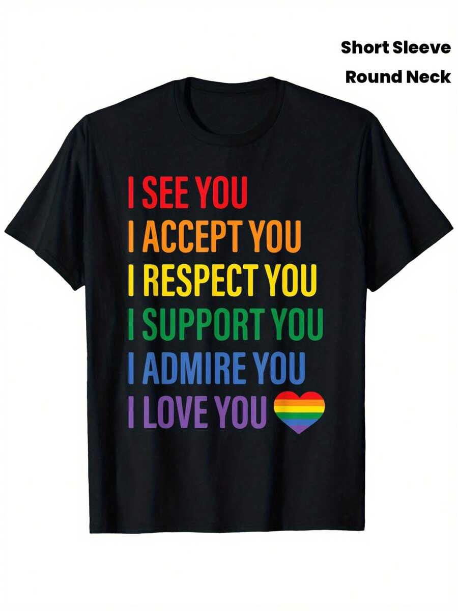 Camiseta unisex, manga corta con estampado de cuello redondo, estilo original y divertido. Ideal para uso diario y regalo, disponible en tallas S-2XL
