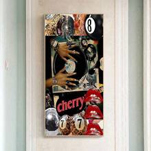 1pc Vintage Vinyl Record, Disco Ball Pattern, Diamond Painting Kit - DIY Full Drill Round, Animal Mosaic Craft, Suitable For Home And Office Decor, Perfect Gift For Holidays And New Year, Frame Not Included - View 9
