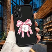 Funda para teléfono - Funda para teléfono con diseño de fútbol rosa en caja de regalo, adecuada para Apple  11, 12, 13, 14, 15, 16, 17 Pro Max y otros modelos. . Nueva funda para teléfono Tianyan Ladder - Blanco - Ver 5