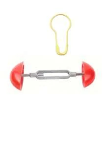 Vigour Summer Adjustable Shoe Stretcher, High Heel Expander, Easy To Use Expander, Made Of Durable Plastic, Designed Specifically For Expanding And Shaping Women's High Heels, Shoes And Dress Shoes. These Mini Shoe Stretchers Help Maintain Shoe Shape By Widening The Toe Area, Used For Closet Organization And Shoe Care, Shoe Accessories, Suitable For Shoes With Wide Or Narrow Feet. - Multicolor - View 16