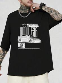 Women T-Shirts - Black - View 6