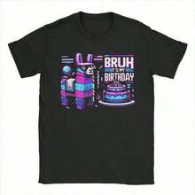 Retro Bulls T-Shirts - Over 10 - Sports T-Shirts To Match With New Jordans - Streetwear - Buy Online - Karmaloop Cool Summer T-Shirt, Unisex Style - 黑色 - 查看 7