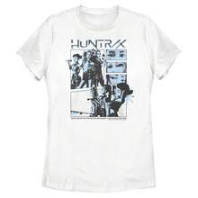 Women's  T-Shirt: A Battle For The Fans 220g Essential Unisex Cotton T-Shirt, 220g Of Unique Softness. Designed To Fit Everyone, Men And Women Alike. Durable, High-Quality Fabric, Ready For Any Cut, Delicate To The Touch But Built To Last. Lightweight Tops For Women, Perfect For Fall Outfits, Vacation Wear, Or New Year's Costumes. - 白色 - 查看 1