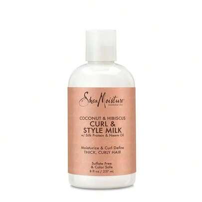 Shea Moisture Hair Curly & Textured Products
