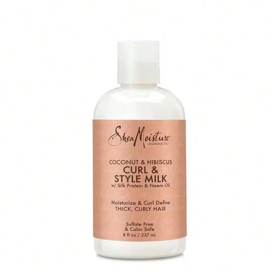 Shea Moisture Hair Curly & Textured Products - Lotion - View 1