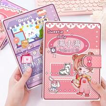 1 Set Creative DIY Quiet Book, Dress Up Dolls, Educational Handmade Paper Book, Toys For Children - Food & Daily Life - Multicolor - View 2