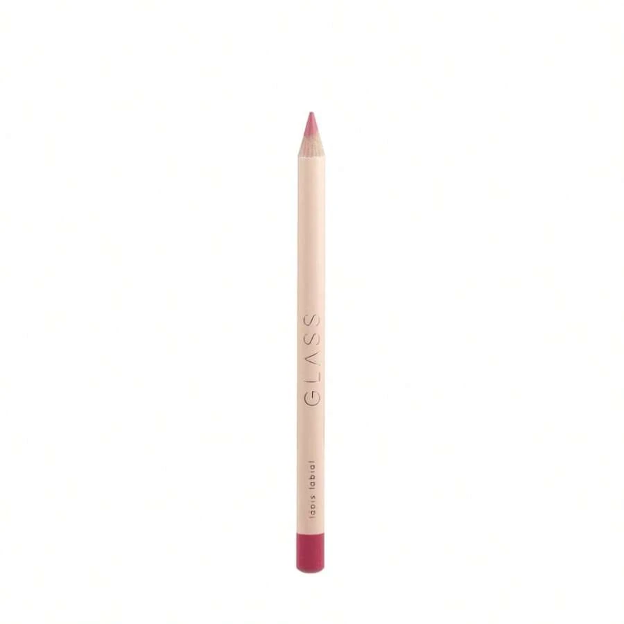Glass Lip Pencil - Hb549 - Ruby Rose - LL03 - View 1