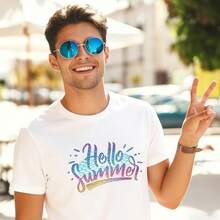 8 Arten von Glitzer-Transferfolie für Textilien, 4 verschiedene Muster Transferfolien, 12 x 10 Zoll Vinyl geeignet für T-Shirts, Stoffe und Bastelarbeiten - funkeln - Übersicht 2