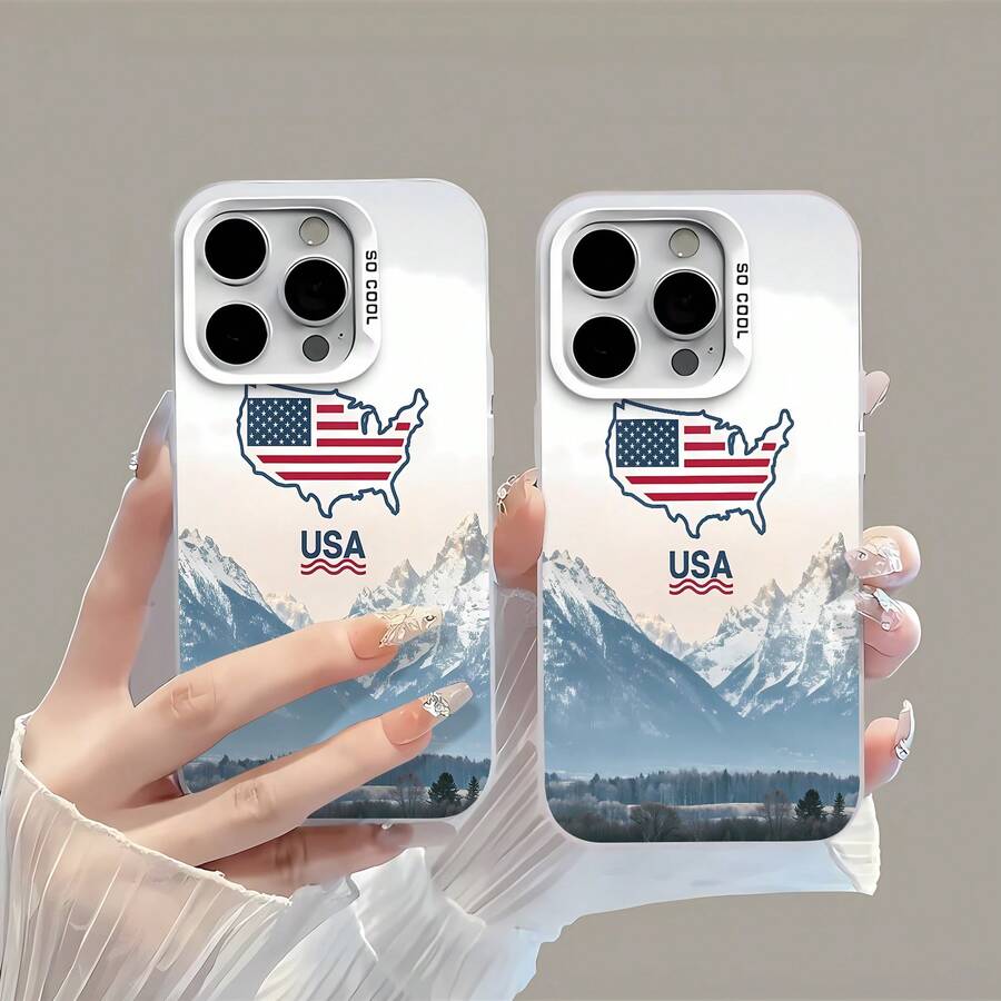 Novelty Cases - White - View 1