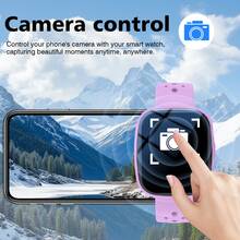 Convenient Smart Watch, Multiple Sports Modes And Practical Functions, Supports Various Sports Modes, Music Control, Alarm, Sedentary Reminder, Customizable Watch Face, Etc. - View 2