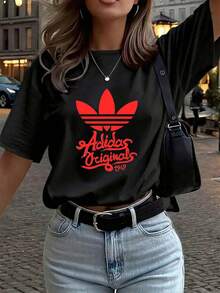 Women T-Shirts - Black - View 6