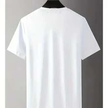 Camiseta personalizada de  - K DE KARMA - Blanco - Ver 7