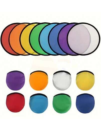 16 piezas/2 piezas Juego de abanicos redondos plegables y coloridos - Incluye 8 abanicos plegables y 8 bolsas de almacenamiento. Estos abanicos de colores vibrantes son fáciles de guardar y reutilizables, lo que los convierte en una excelente opción ya sea para usarlos como accesorios cotidianos o como recuerdos de fiesta. Son particularmente adecuados para una amplia variedad de ocasiones, incluyendo fiestas de cumpleaños, campamentos al aire libre, bodas, ceremonias de graduación, eventos temáticos, reuniones de intercambio de abanicos coloridos, aniversarios y talla grande.