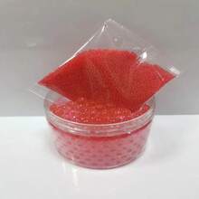 6000pcs Water Beads, Water Gel Beads, Hydrogel Beads, Water Fairies, For Hydroponic Planting, Vase Filler, Indoor Plant Water Retention, Long-Lasting Moisture, Suitable For Christmas, Halloween, Wedding, Thanksgiving, Birthday, Graduation, Home Decor, Room Decor, Vases, Glass Vases - Multicolor - View 12