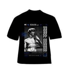 Camiseta Eternal Madness - Negro - Ver 6