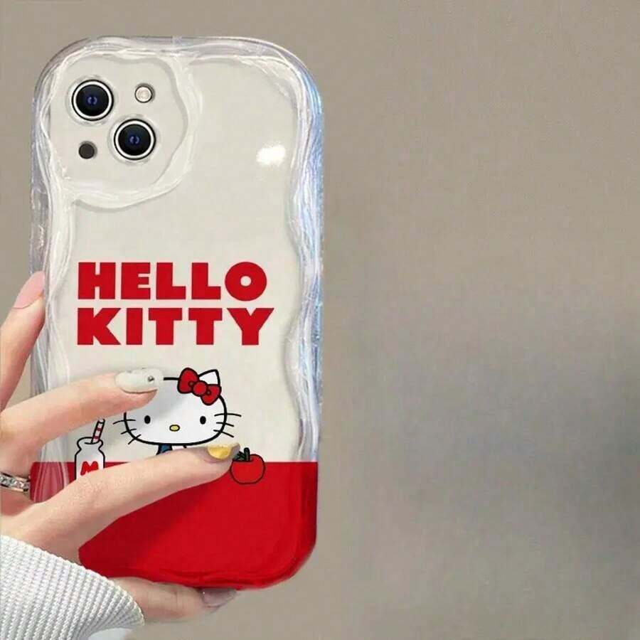 SANRIO サンリオ 3Dウェーブチェーンストラップケース 17/16/15/14/13/12/11モデルを使う、シリコン作る、Y2Kクリアカバー 16 プロ マックス/16 プラス/16 プロ/16/15 プロ マックス/15 プラス/15 Pro/15/14 プロ マックス/14 プラス/14 Pro/14/16E/13 プロ マックス/13 Pro/13/12 プロ マックス/12 プロ/12/11 プロ Max/11を使う 16 プロ マックス/16 プラス/16 プロ/16/15 プロ マックス/15 プラス/15 Pro/15/14 プロ マックス/14 プラス/14 Pro/14/16E/13 プロ マックス/13 Pro/13/12 プロ マックス/12 プロ/12/11 プロ Max/11を使う - 透明1 - チェックする 1