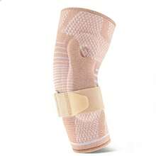 1pc,3D Woven Silicone Compression Elbow Brace, Adjustable Support Relief Sleeve For Tennis Basketball, Sports Strain & Elbow Injury Protection - Multicolor - View 17