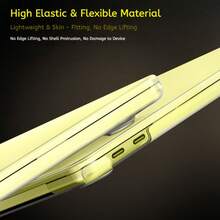 2026 Laptop Case Compatible With Macbook Neo 13 Inch(2026)A3404 100% Match Official Color, For MacBook Air 13 13.6 15.3 Case M2 M1 For Macbook Pro 13, Pro 14.2, Pro 16.2 Case High Transparency Super Slim Easy To Install Protective Scratch Resistant A18 Pro Case - View 8