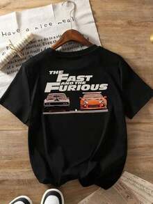 Women T-Shirts - Black - View 3