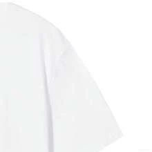 [Graphic T-Shirt] Lightweight Semi-Sheer Women's Casual Short Sleeve T-Shirt | New York City Graphic Print with Geometric Patterns, Machine Washable Regular Fit H-Silhouette Tee for Spring Summer & All-Season Wear - Blanco - Ver 3