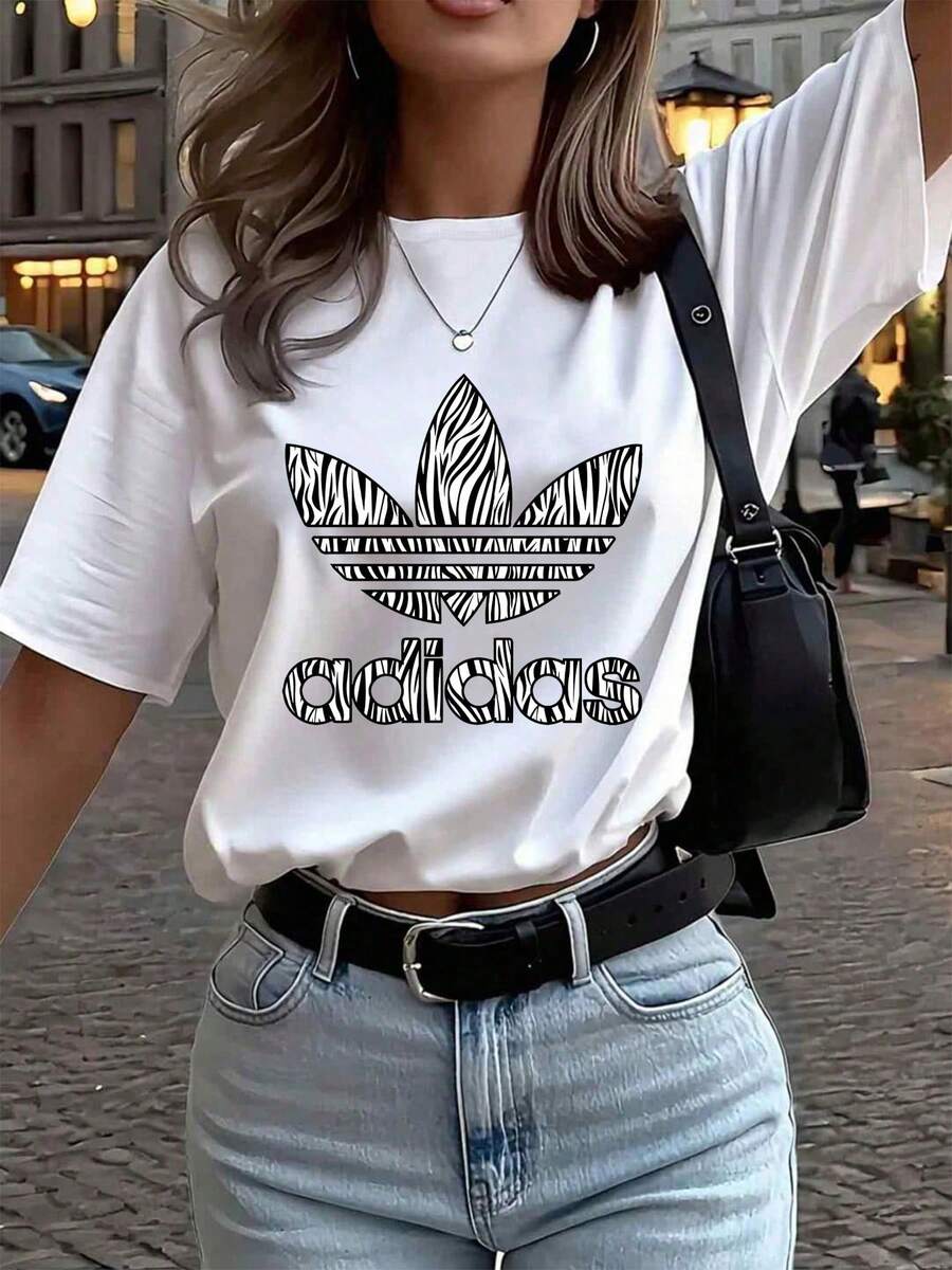 Women T-Shirts - White - View 1