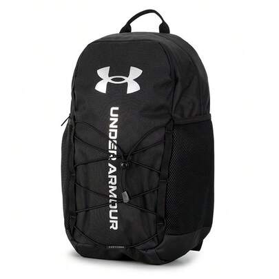 Under Armour 雙肩包Hustle Sport 6.0 Backpack男款女運動通勤雙肩包電腦背包6000397-001