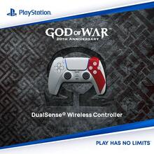 PlayStation PS5 DualSense無線遊戲手把｜自適應板機+雙震感馬達 沉浸式觸覺回饋 多裝置相容（PC/手機/平板）電競級玩家首選 - 查看 23