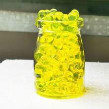 6000pcs Water Beads, Water Gel Beads, Hydrogel Beads, Water Fairies, For Hydroponic Planting, Vase Filler, Indoor Plant Water Retention, Long-Lasting Moisture, Suitable For Christmas, Halloween, Wedding, Thanksgiving, Birthday, Graduation, Home Decor, Room Decor, Vases, Glass Vases - Multicolor - View 13