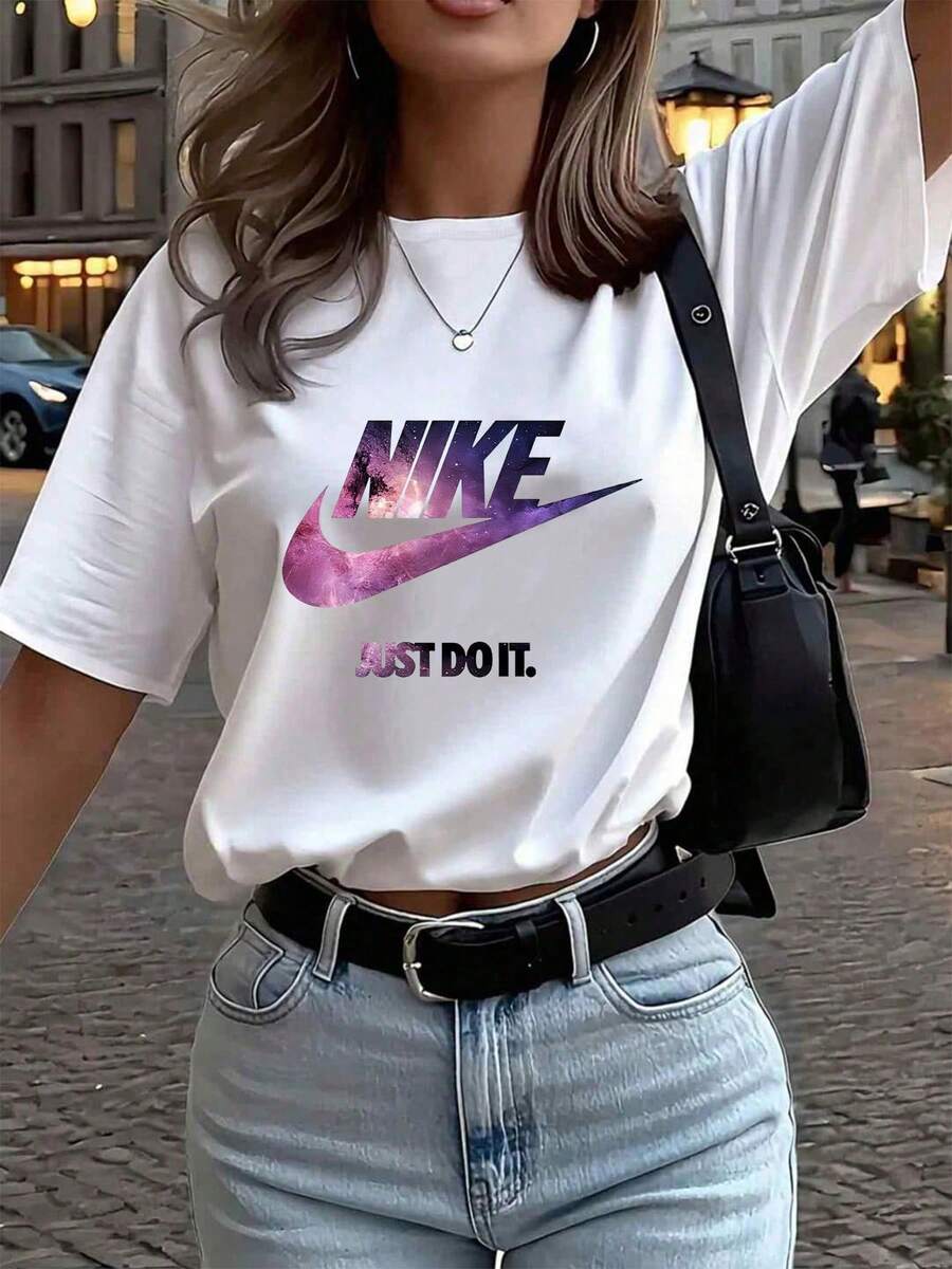 Women T-Shirts - White - View 1