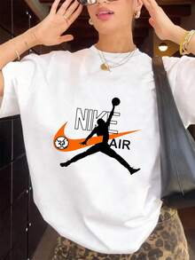 Women T-Shirts - White - View 3