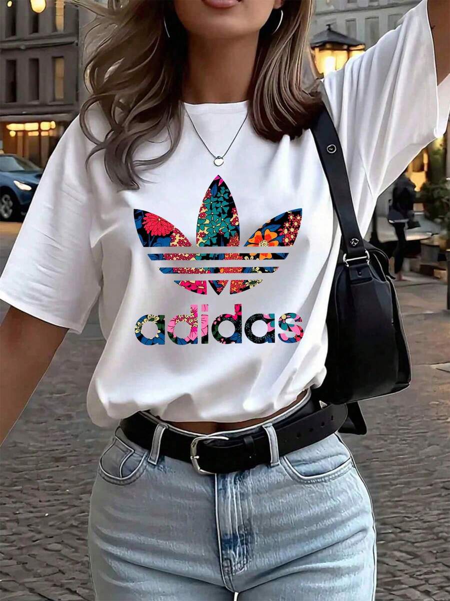 Women T-Shirts - White - View 1
