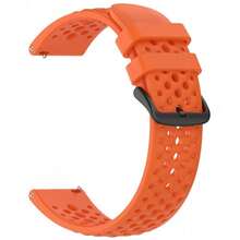 22MM 柔軟矽膠錶帶 適用於 Watch GT6 /GT5 /GT4 /GT3 46mm 適用於 GTR4 /GTR3 耐用快拆錶帶 - 22mm - 查看 14
