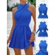 azul real