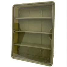 Wall Storage Box - White - View 8