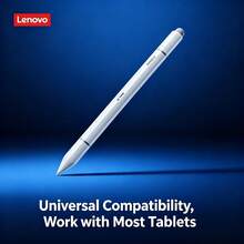 Lenovo BP28 通用磁吸觸控筆 平板手機手寫筆 高精準繪畫書寫筆 電容觸控筆 通用安卓手機平板 流暢書寫手繪筆 - 查看 7