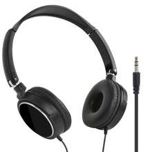 Auriculares con cable sin micrófono, compatible con conector de 3.5 mm para ver videos, escuchar música, jugar, cómodos de usar - Ver 13