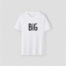 Camiseta de Algodón Retro, Cómoda, Casual, de Manga Corta, Adecuada para Mujeres, Ropa Casual - Negro - Ver 4