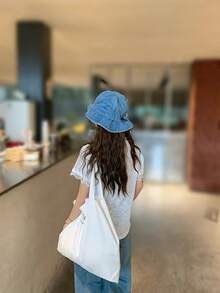 Women Tops - White - View 3