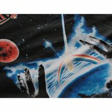 Stratovarius Visions T-Shirt - 黑色 - 查看 2