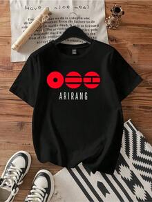 Women T-Shirts - Black - View 6