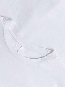 Women T-Shirts - Weiss - View 4
